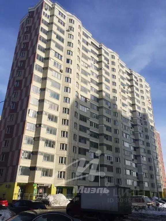 2-к кв. Москва ул. Лавриненко, 3А (64.0 м) - Фото 0