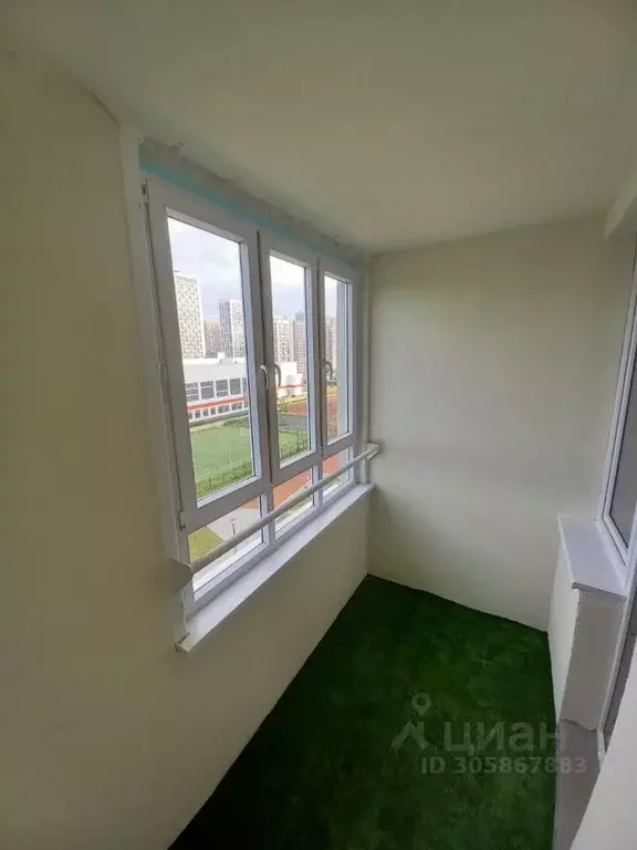 1-к кв. Свердловская область, Екатеринбург просп. Академика Сахарова, ... - Фото 1