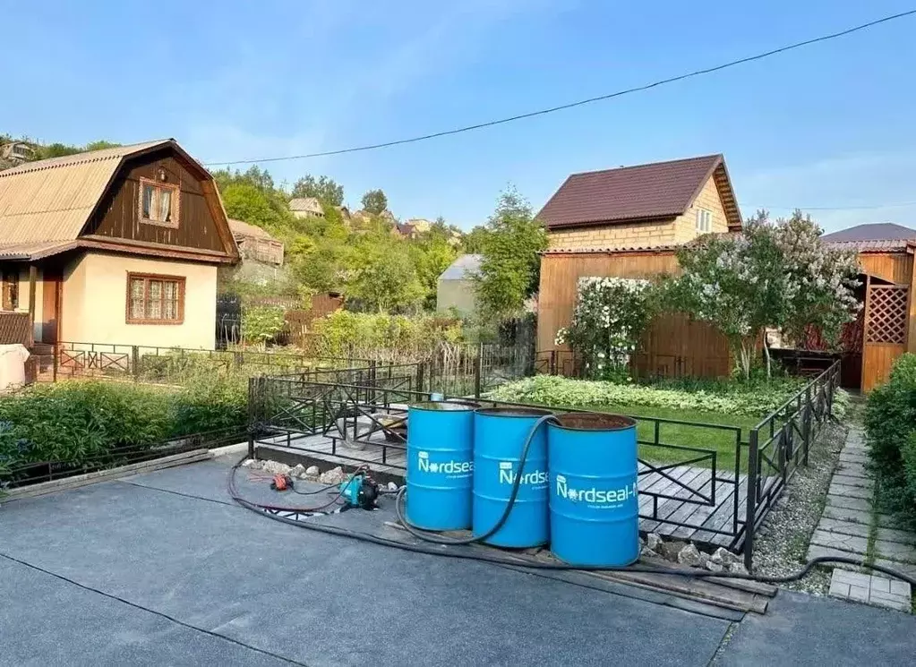 Дом в Красноярский край, Красноярск Механизатор СНТ, 8 (50 м) - Фото 0