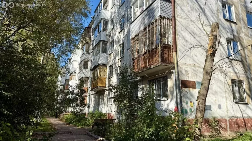 2-комнатная квартира: Пермь, улица Макаренко, 36 (44.9 м) - Фото 1