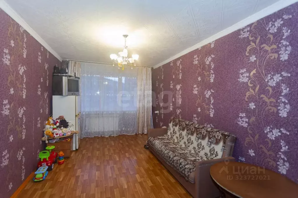 3-к кв. Кемеровская область, Новокузнецк ул. Тореза, 111 (60.5 м) - Фото 1