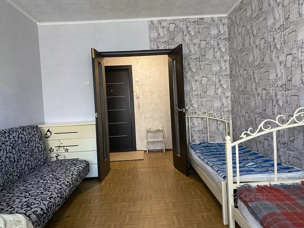 2-к кв. Татарстан, Набережные Челны Автозаводский просп., 49/104 (53.4 ... - Фото 2