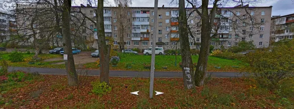 1-комнатная квартира: Ржев, улица Гагарина, 106 (31 м) - Фото 2