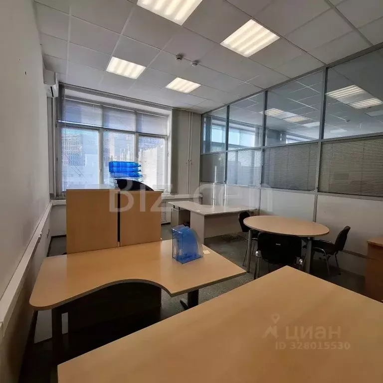 Офис в Москва 1-й Рижский пер., 6 (25 м) - Фото 2