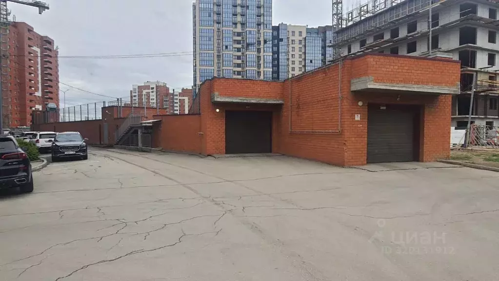 Гараж в Иркутская область, Иркутск наб. Верхняя, 173/1 (14 м) - Фото 0