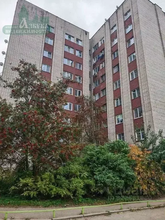 1-к кв. Смоленская область, Смоленск ул. Нахимова, 31 (33.2 м) - Фото 1