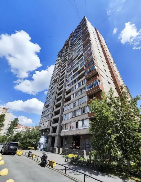 Студия Санкт-Петербург Пулковская ул., 6к2 (25.2 м) - Фото 0