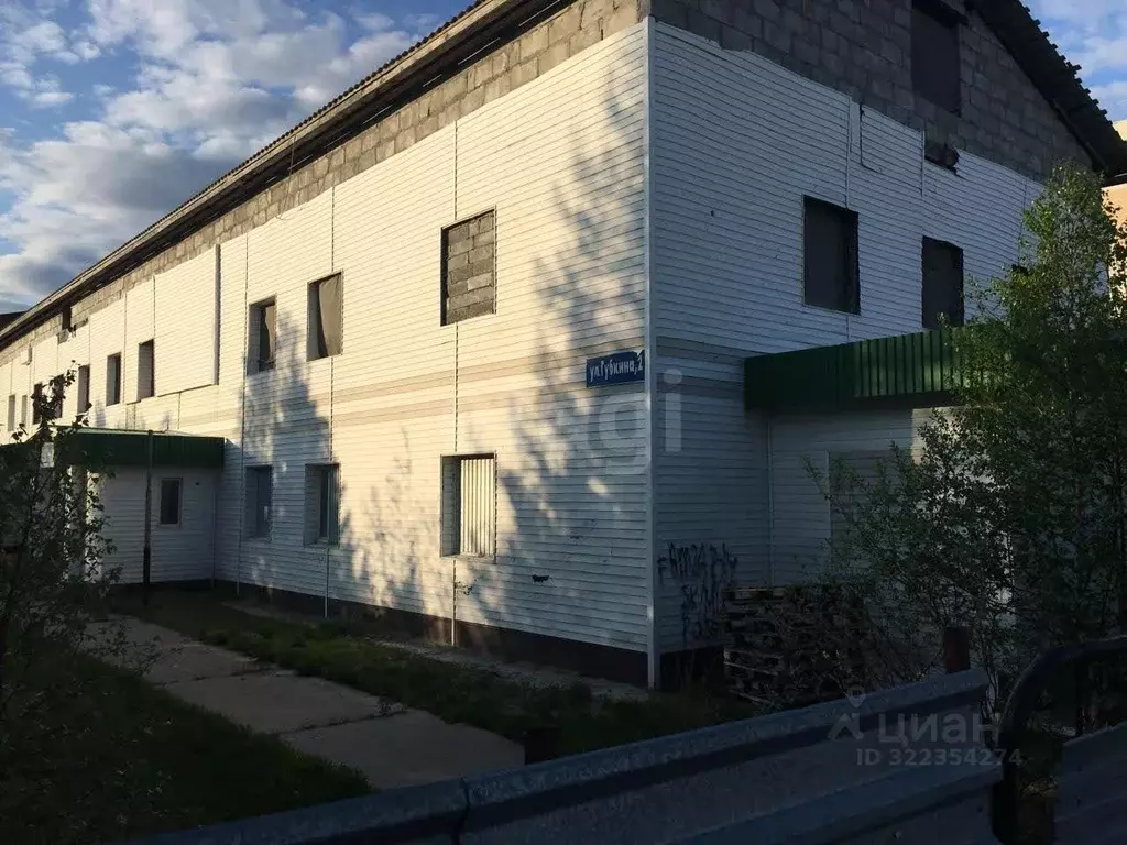 Офис в Ямало-Ненецкий АО, Новый Уренгой просп. Губкина, 2 (850 м) - Фото 2