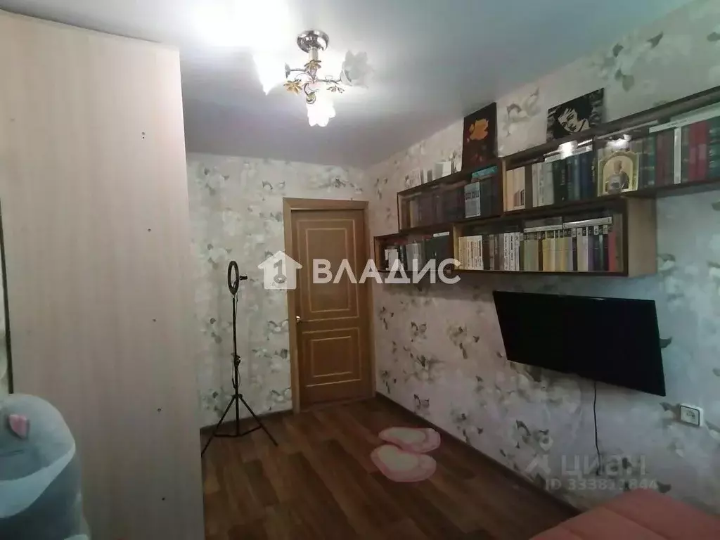 2-к кв. Московская область, Одинцово Северная ул., 64 (45.0 м) - Фото 2