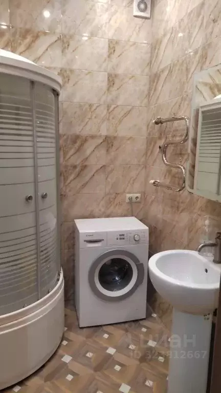 2-к кв. Тульская область, Новомосковск Профсоюзная ул., 15 (45.9 м) - Фото 1