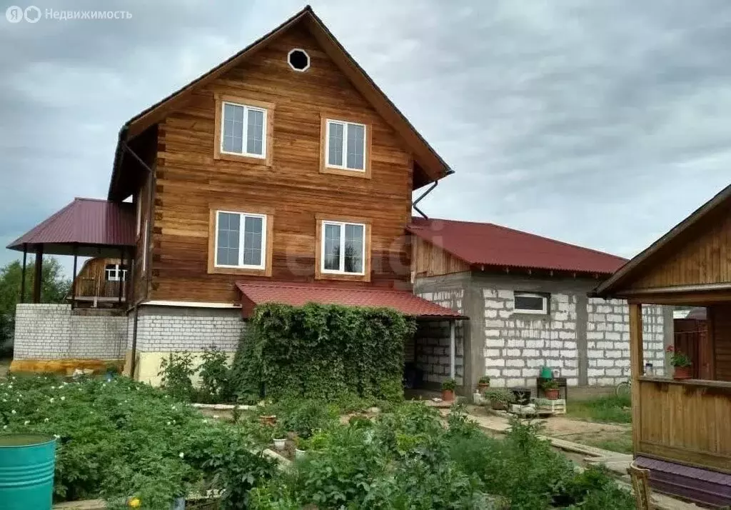 Дом в Чита, микрорайон Светлый (213.4 м) - Фото 2