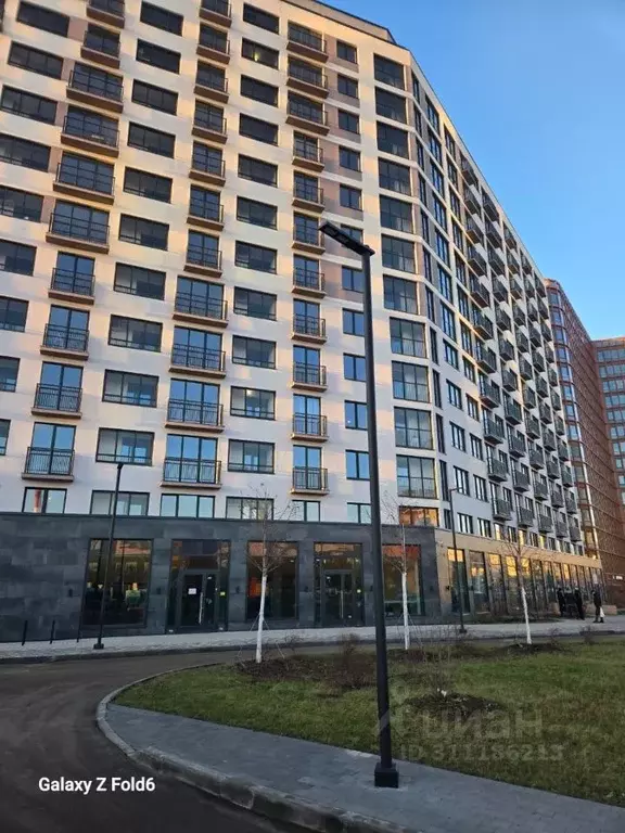 Помещение свободного назначения в Санкт-Петербург просп. Энергетиков, ... - Фото 1