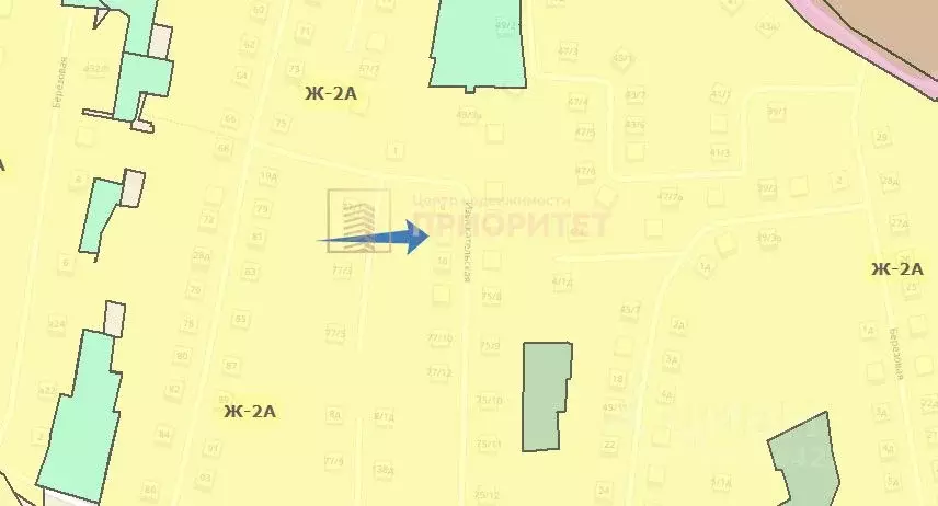 Дом в Саха (Якутия), Якутск ул. Николая Антонова, 77/4 (36 м) - Фото 2