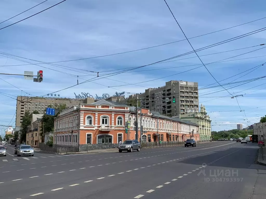 Офис в Нижегородская область, Нижний Новгород Советская ул., 16 (182 ... - Фото 0