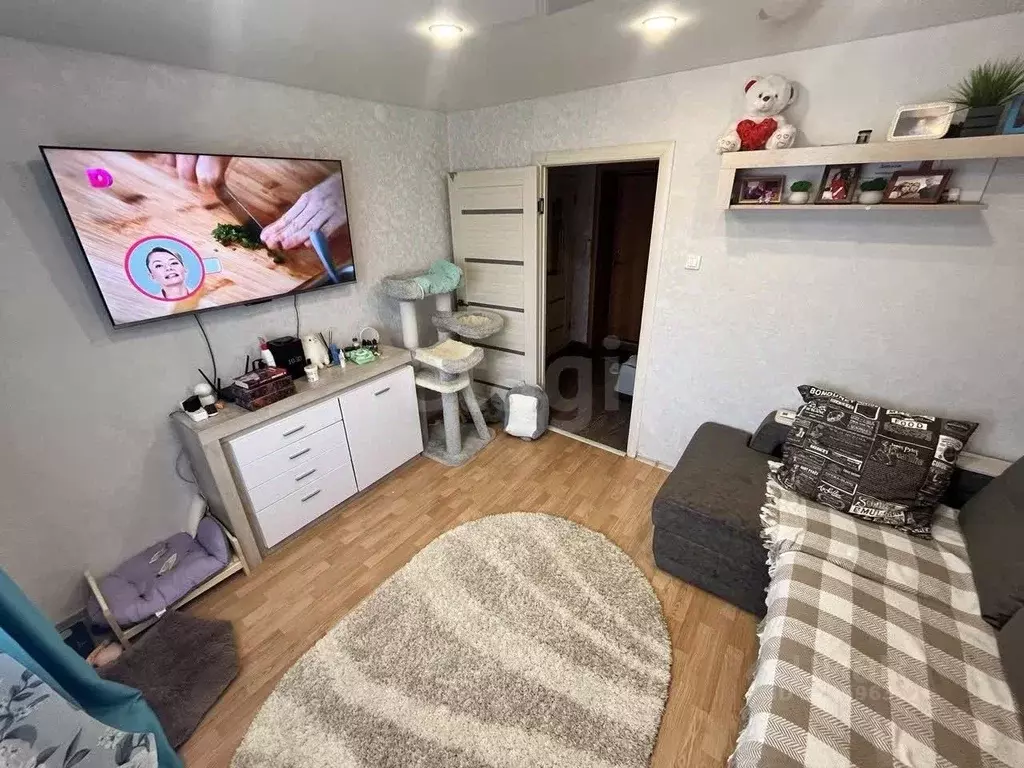 1-к кв. Удмуртия, Ижевск Союзная ул., 129 (27.2 м) - Фото 1