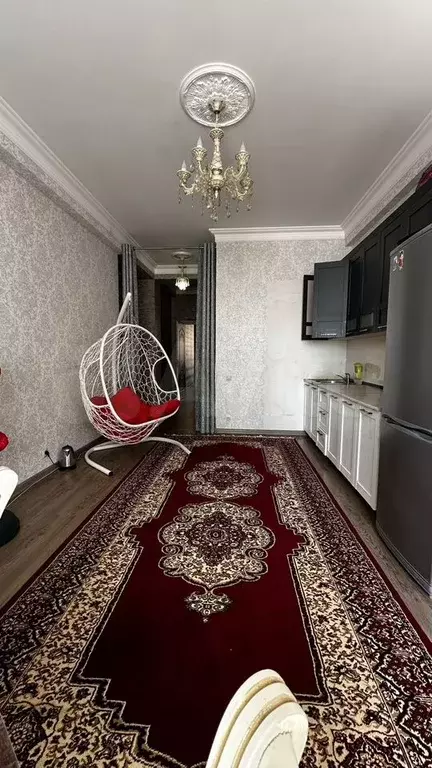 2-к. квартира, 86 м, 7/10 эт. - Фото 1