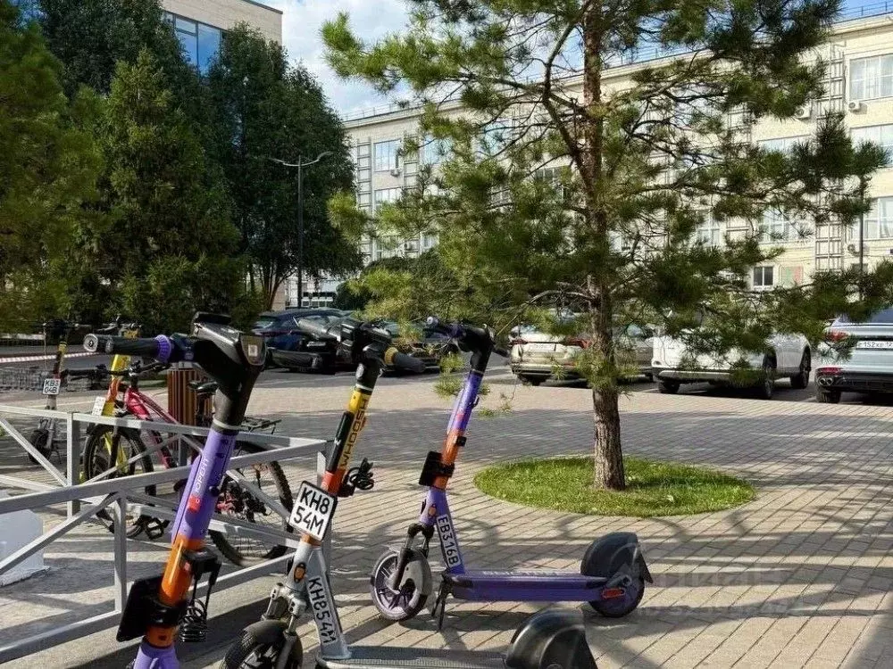 Офис в Москва Полковая ул., 3 (676 м) - Фото 1