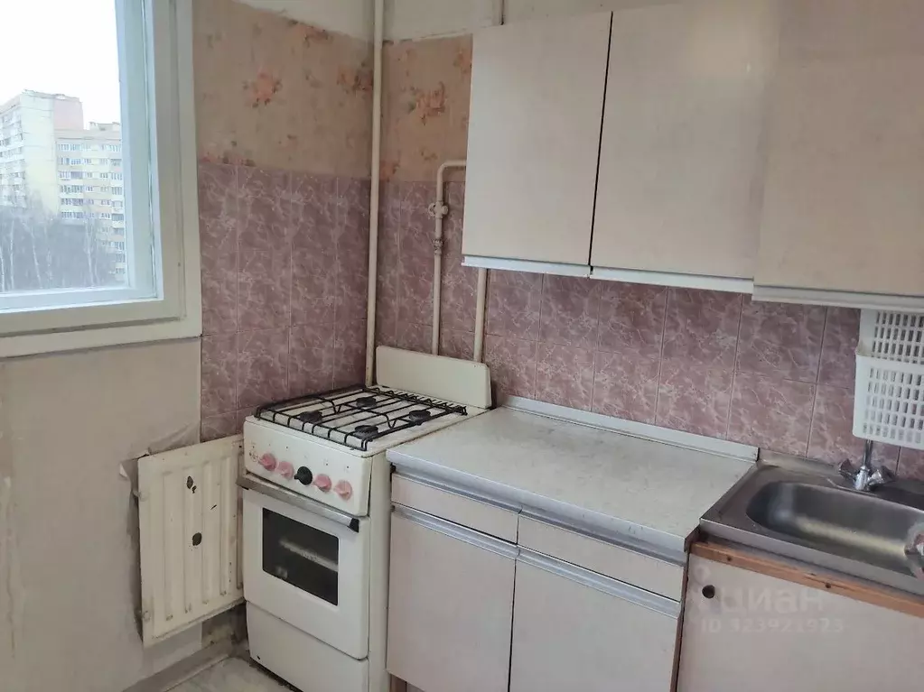 1-к кв. Санкт-Петербург ул. Маршала Захарова, 13 (32.2 м) - Фото 1