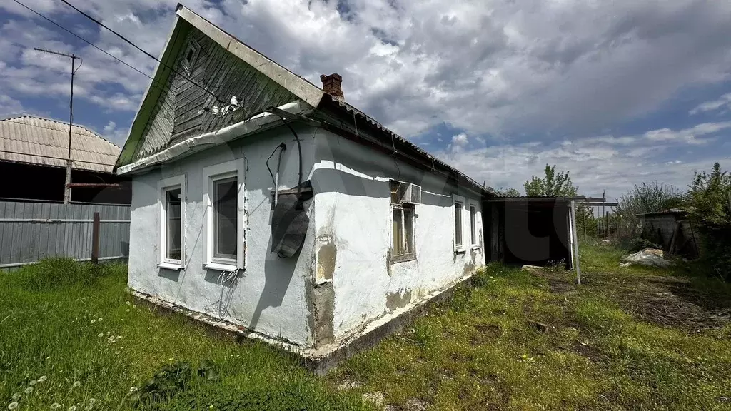 Дом 50,5 м на участке 17 сот. - Фото 0