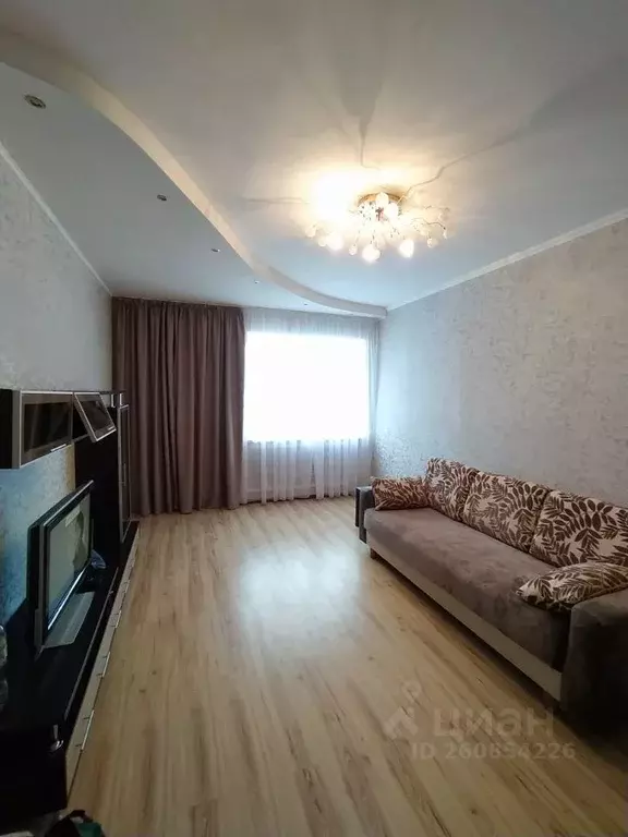 1-к кв. Тверская область, Тверь Комсомольский просп., 11к2 (48.0 м) - Фото 1