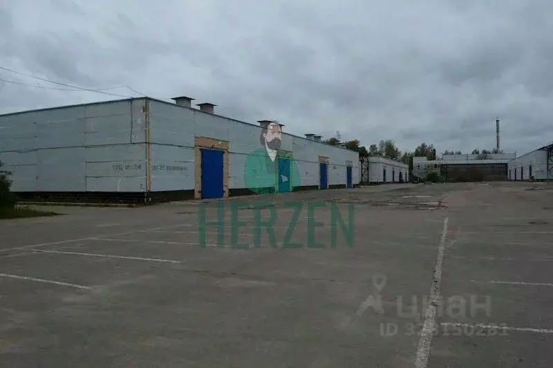 Склад в Московская область, Серпухов городской округ, д. Калиново 2 ... - Фото 2