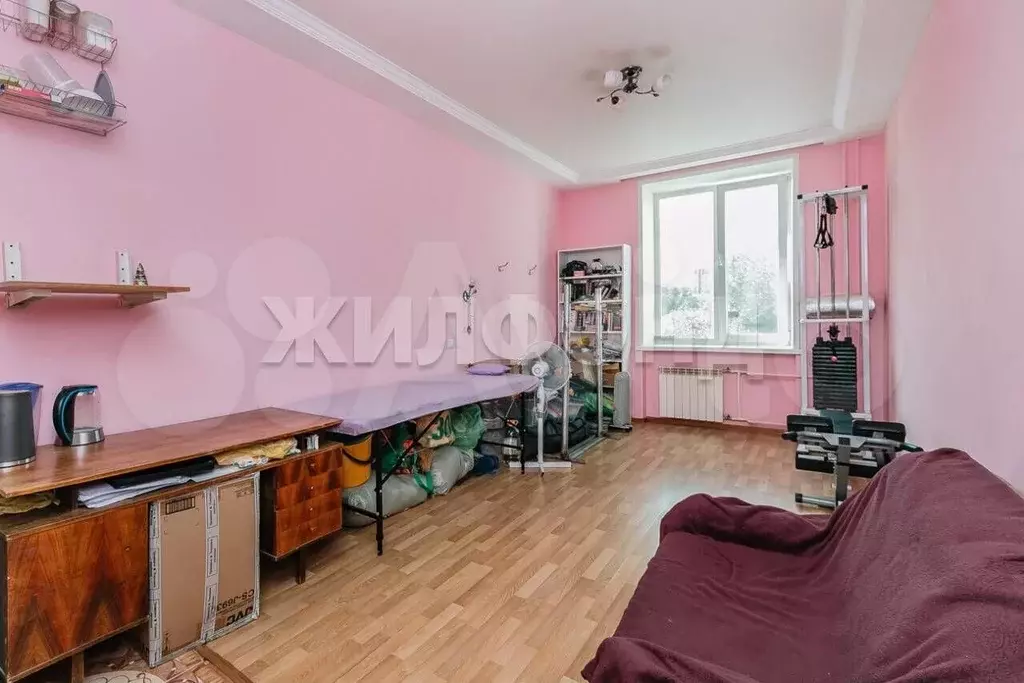 Комната 17,1 м в 1-к., 3/5 эт. - Фото 0