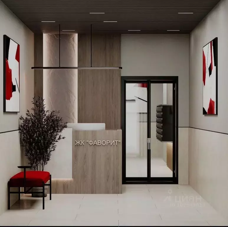 3-к кв. Ивановская область, Иваново пер. Большой Транспортный (61.2 м) - Фото 1