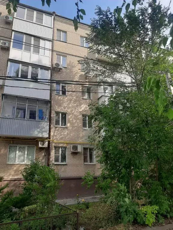2-к кв. Ростовская область, Ростов-на-Дону просп. Шолохова, 240/2 ... - Фото 0