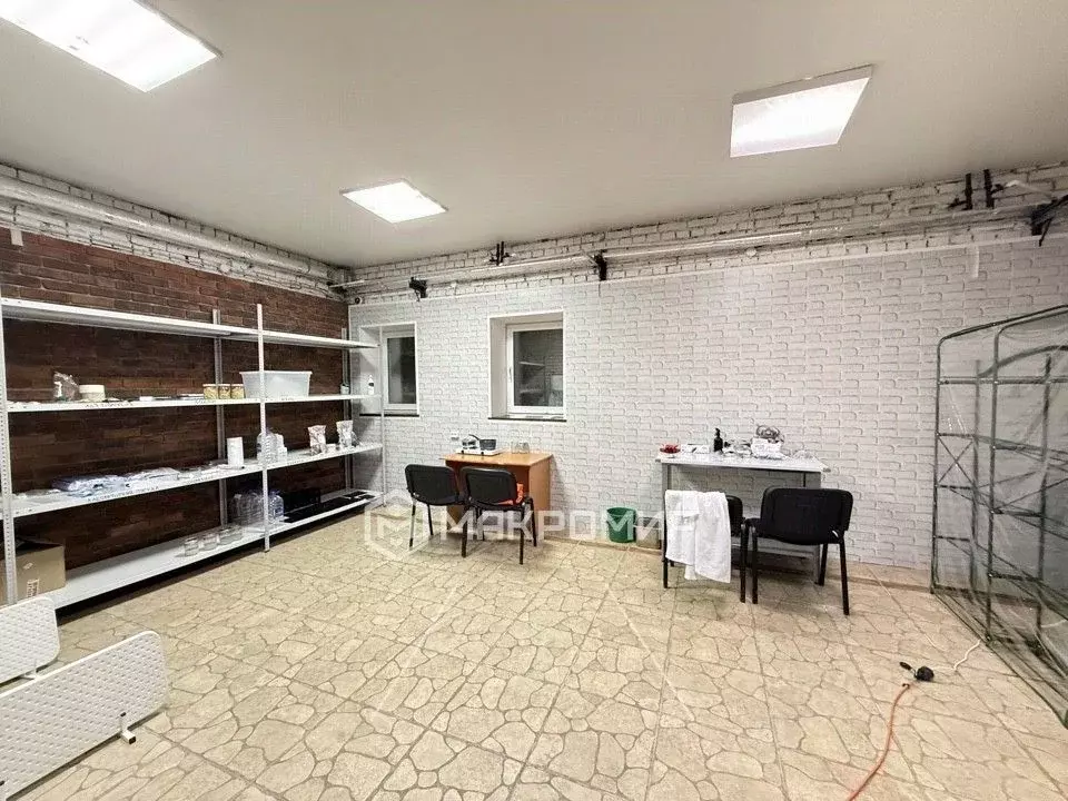 Помещение свободного назначения в Татарстан, Казань ул. Тимирязева, 1А ... - Фото 2