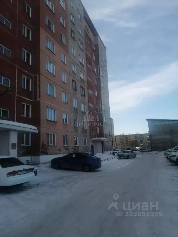 2-к кв. Новосибирская область, Искитим Индустриальный мкр, 45 (52.6 м) - Фото 1