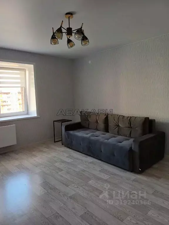 1-к кв. Красноярский край, Красноярск Соколовская ул., 52 (40.0 м) - Фото 0