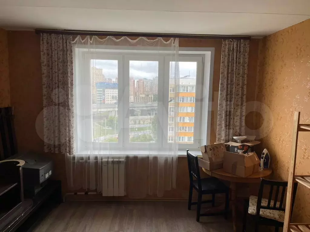 1-к. квартира, 35 м, 12/12 эт. - Фото 1