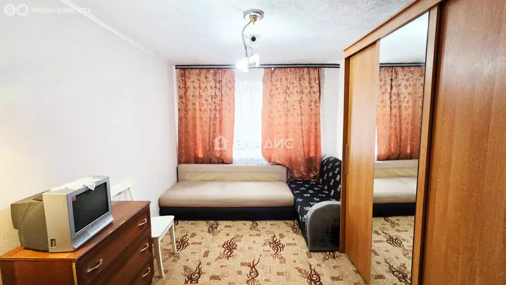 1к в 10-комнатной квартире (13.5 м) - Фото 2