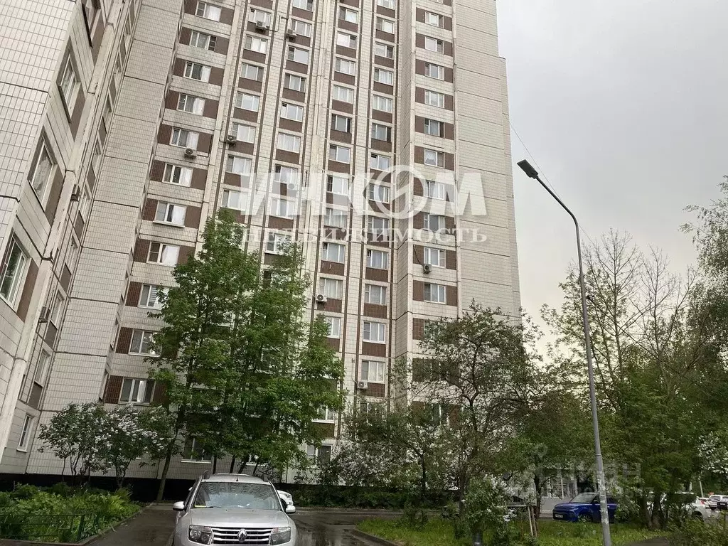 1-к кв. Московская область, Химки ул. Бабакина, 1/6 (38.0 м) - Фото 1