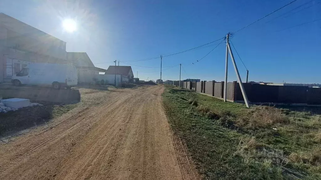 Участок в Севастополь пос. Любимовка, ул. Софьи Перовской (11.2 сот.) - Фото 1