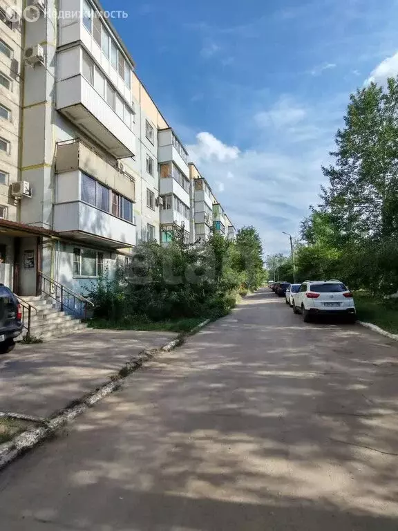 2-комнатная квартира: Борисоглебск, Аэродромная улица, 29 (53.4 м) - Фото 0