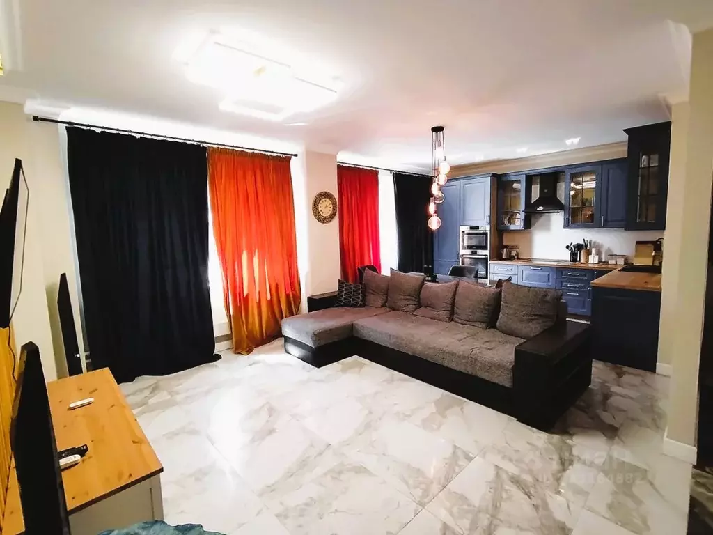 3-к кв. Москва Автозаводская ул., 23Бк2 (90.0 м) - Фото 2