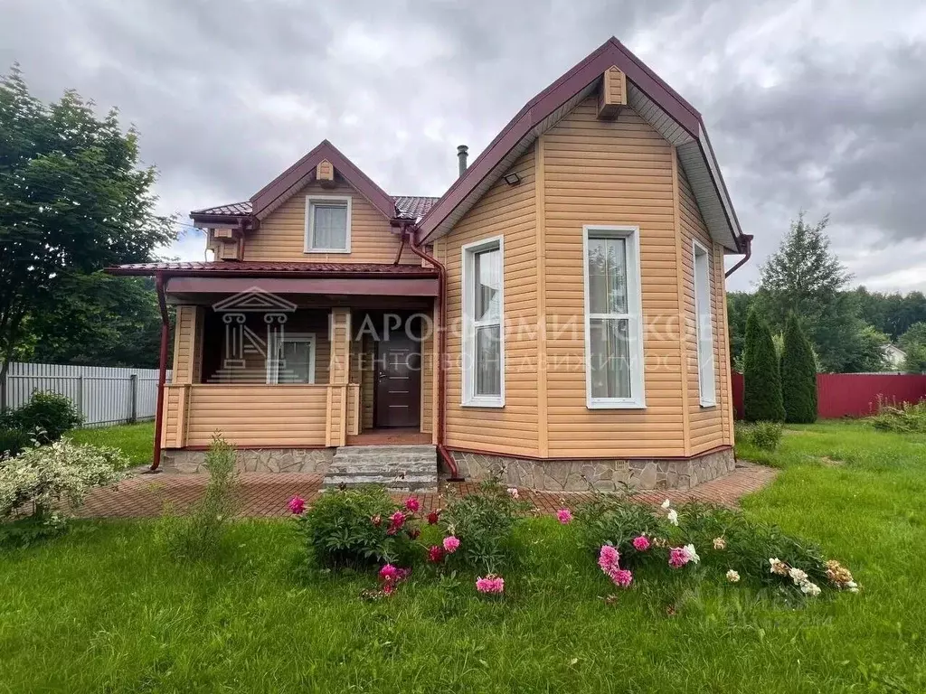 Дом в Московская область, Наро-Фоминский городской округ, Горки СНТ ... - Фото 1