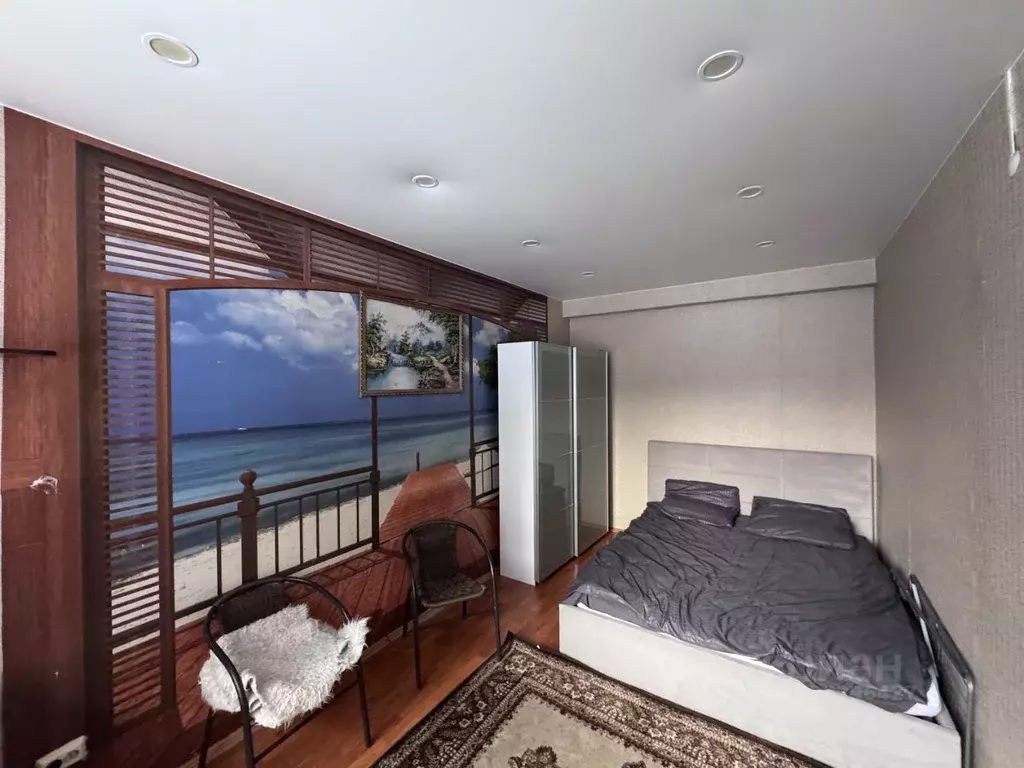 1-к кв. Новосибирская область, Новосибирск Выборная ул., 91/4 (31.1 м) - Фото 2