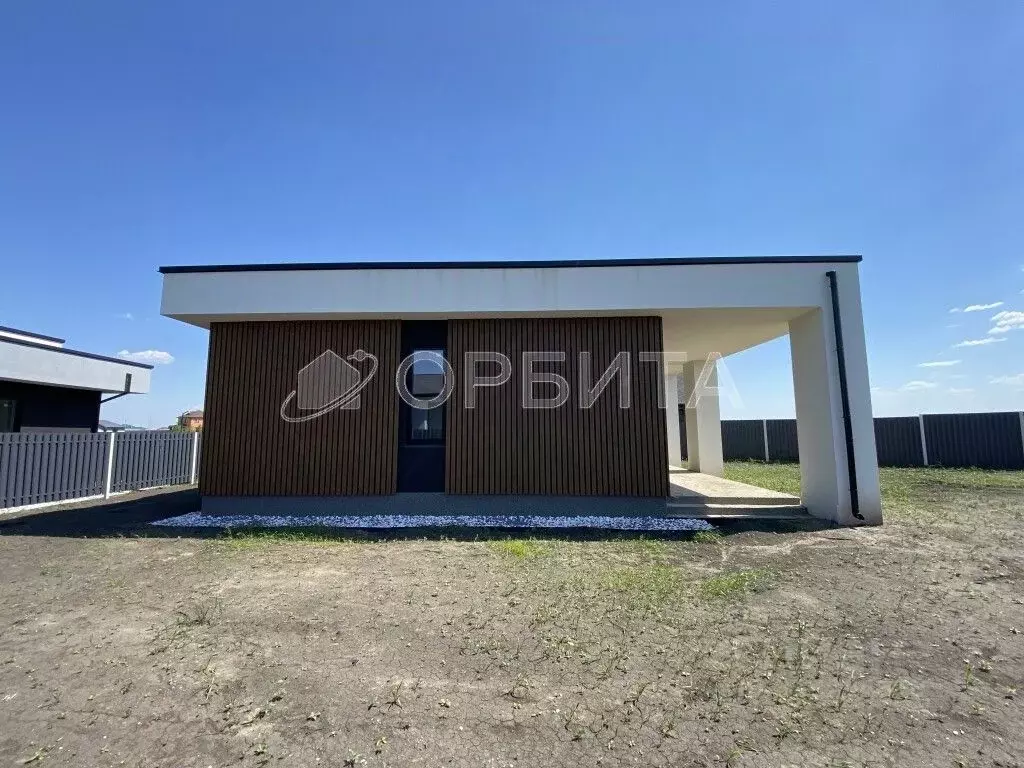 Дом в Тюменская область, Тюменский район, с. Кулаково  (138 м) - Фото 1