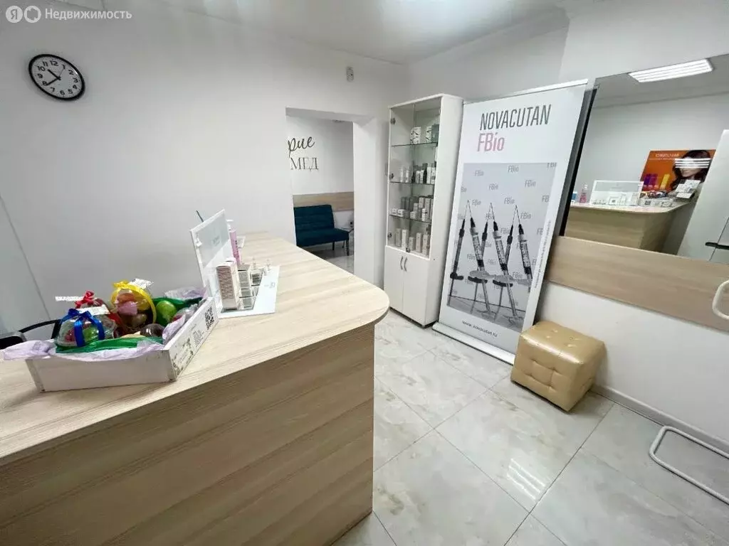 Помещение свободного назначения (109 м) - Фото 1