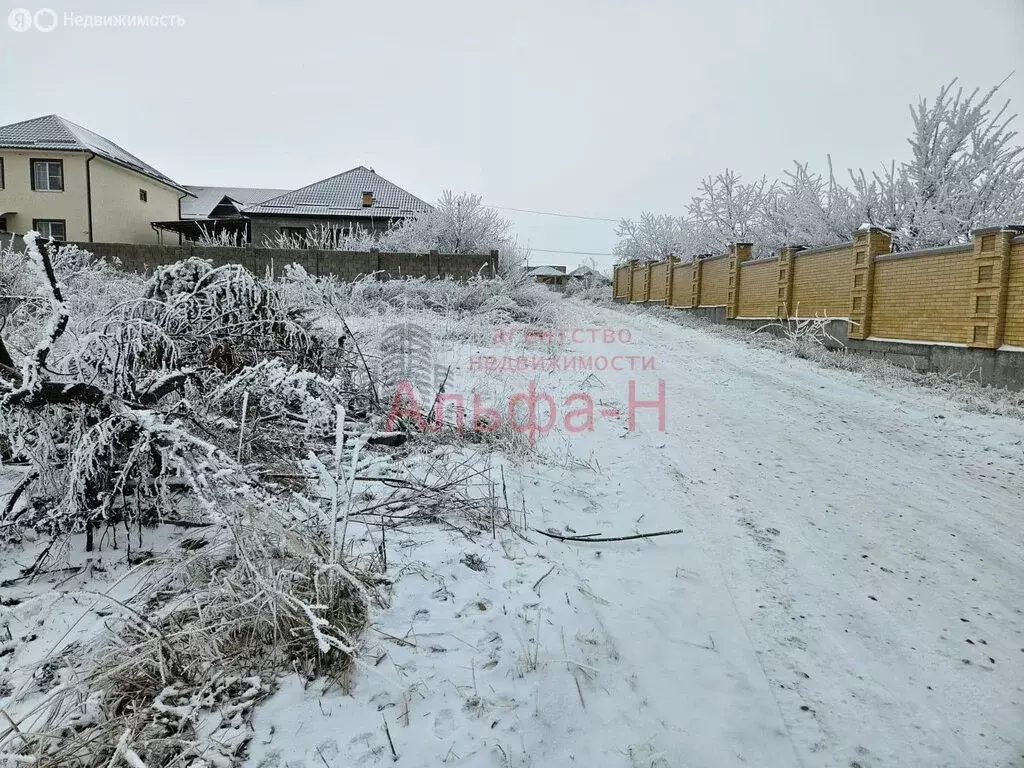 Участок в станица Ессентукская, улица Строителей, 42А (6 м) - Фото 0