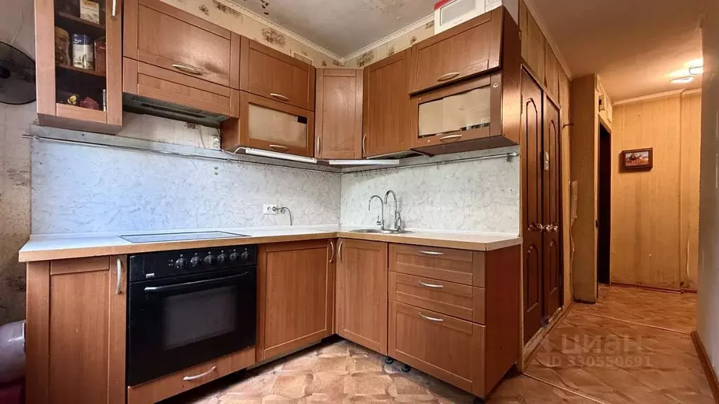 3-к кв. Москва Днепропетровская ул., 37К1 (58.4 м) - Фото 1