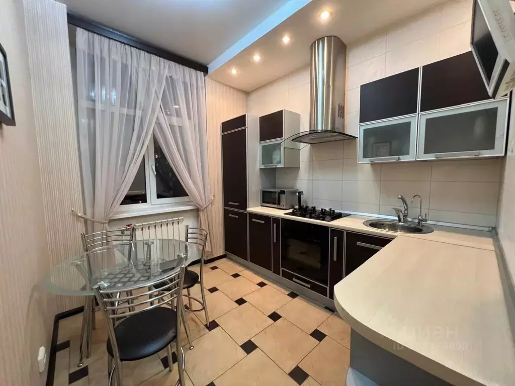 2-к кв. Санкт-Петербург Бассейная ул., 55 (56.0 м) - Фото 2