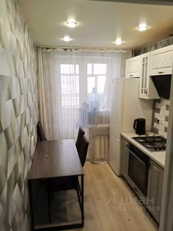 1-к кв. Чувашия, Чебоксары ул. Мичмана Павлова, 37 (36.0 м) - Фото 0
