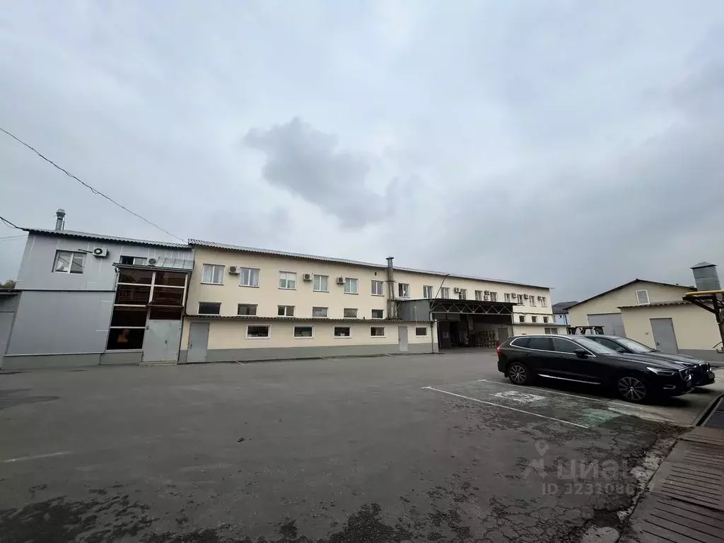 Производственное помещение в Московская область, Балашиха Щитниково ... - Фото 1