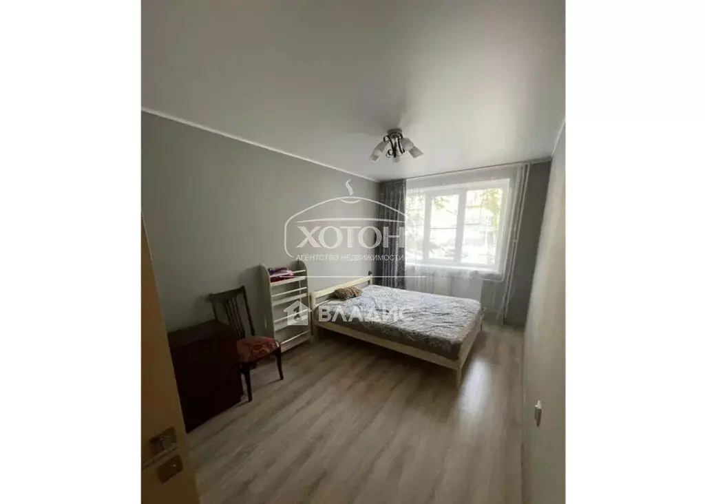 3-комнатная квартира: Элиста, 6-й микрорайон, 7 (59 м) - Фото 2