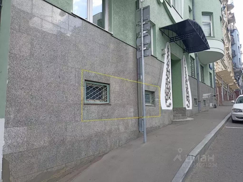 Помещение свободного назначения в Москва Последний пер., 3 (50 м) - Фото 2