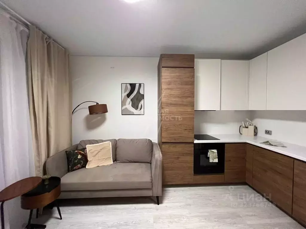 1-к кв. Санкт-Петербург Дальневосточный просп., 19к1 (41.0 м) - Фото 2