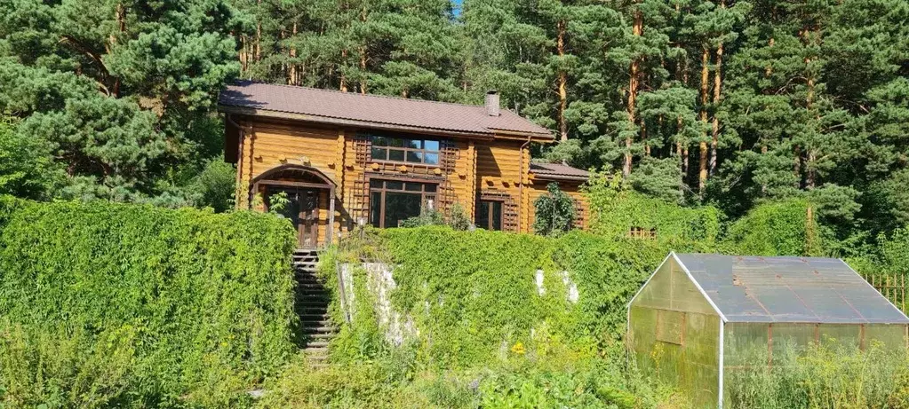 Дом в Кемеровская область, Кемеровский район, д. Подъяково  (303 м) - Фото 2